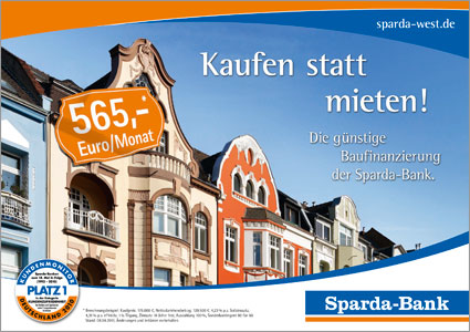 Sparda Bank Baufinanzierung