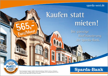 Sparda Bank Baufinanzierung