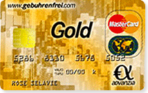 Advanzia Bank MasterCard mit Reiserücktrittsversicherung