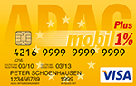 ADAC Clubmobil Karte