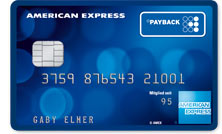 American Express Payback