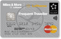 miles and more frequent traveler credit card