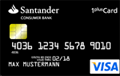 Santander 1 Plus Visa Card ohne Auslandeinsatzgebühr