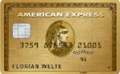 Amex Karte Gold