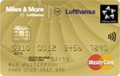 Miles & More Credit Card Gold