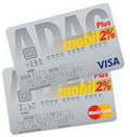 ADAC Silber Kreditkarte