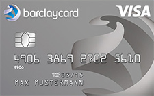 Barclaycard New Visa