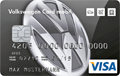 Volkswagen VISA Card mobil