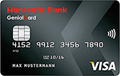 Hanseatic Bank GenialCard