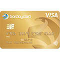 Barclaycard Gold Visa