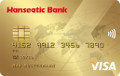 Hanseatic Bank Gold Card