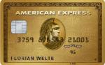 American Express Gold Card Membership Rewards