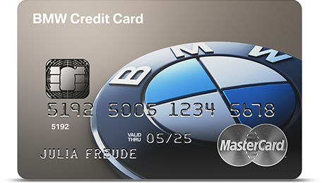 BMW Credit Card