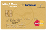 Lufthansa Miles & More Credit Card