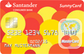 Santander Sunnycard