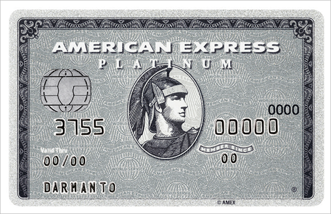 American Express Platinum