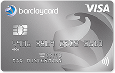 Barclaycard New Visa Studenten Kreditkarte