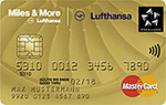 Lufthansa Miles and More Gold Mastercard Business