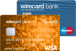 wirecard prepaid trio
