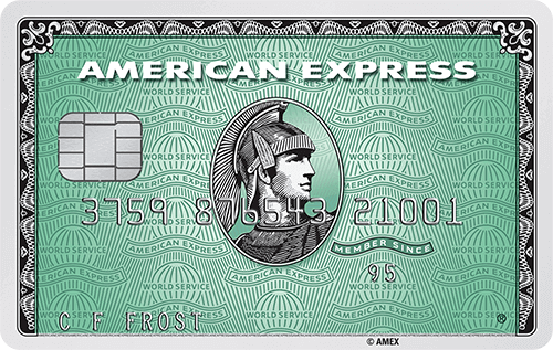 American Express Green Card