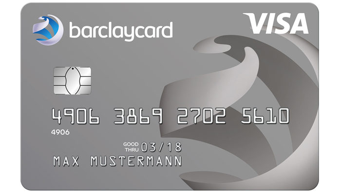 Barclaycard New Visa