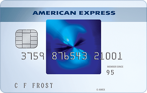 American Express Blue Card