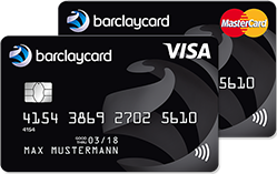 Barclaycard Platinum Double