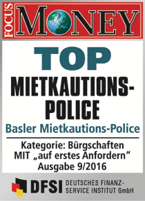 basler mietkaution test