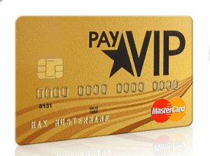 payVIP MasterCard Gold