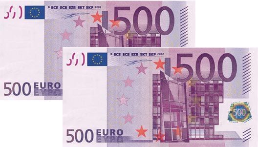 1000 Euro Kredit