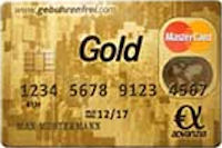 Advanzia Mastercard Gold