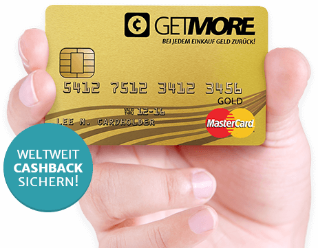 Getmore Master Card Gold