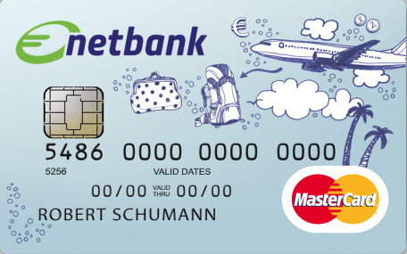 Netbank virtuelle Kreditkarte