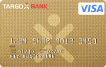 Targobank Visa Gold Kreditkarte