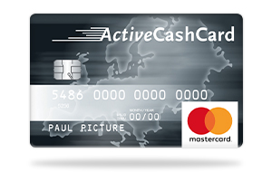 Active Cash Card