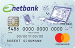 Netbank virtuelle MasterCard