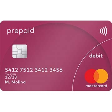 Prepaid Kreditkarte