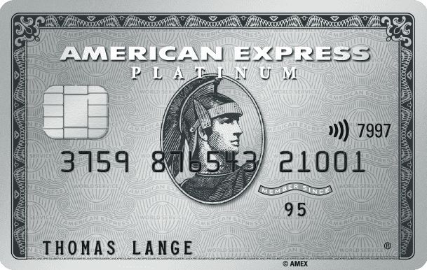 American Express Platinum Card