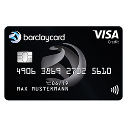 barclaycard visa