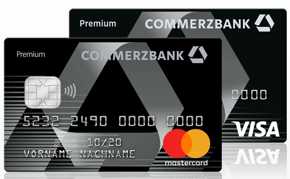 Commerzbank Premium Kreditkarte