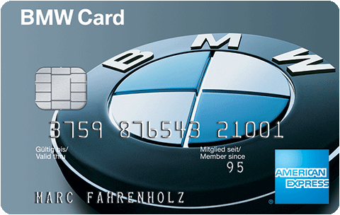 American Express BMW Card