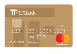 tf bank mastercard gold