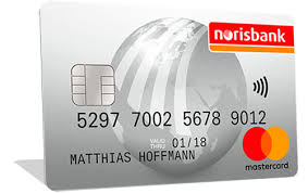 norisbank mastercard trotz schufa